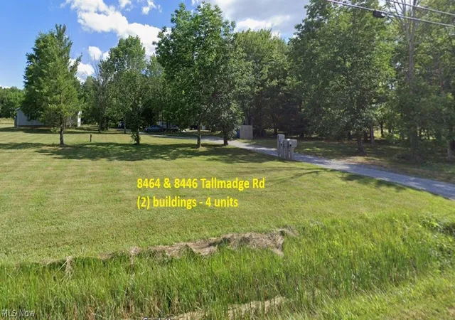Homes for sale in Ravenna, OH | 8464 & 8446 Tallmadge Rd, Ravenna, OH 44412 | MLS# 5188900