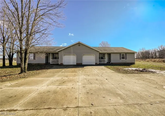 Homes for sale in Ravenna, OH | 8464 & 8446 Tallmadge Rd, Ravenna, OH 44412 | MLS# 5188900
