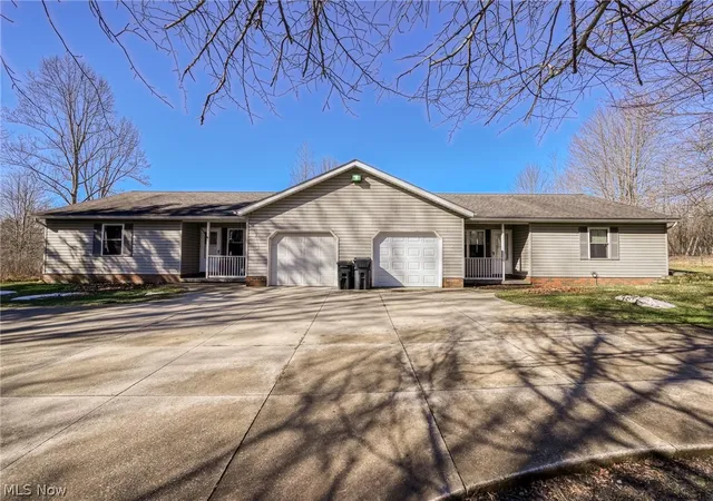Homes for sale in Ravenna, OH | 8464 & 8446 Tallmadge Rd, Ravenna, OH 44412 | MLS# 5188900