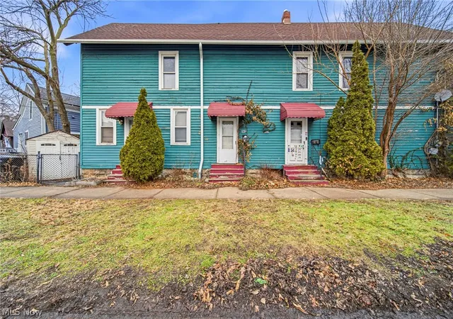 Homes for sale in Cleveland, OH | 3202 Whitman Ave, Cleveland, OH 44113 | MLS# 5188503