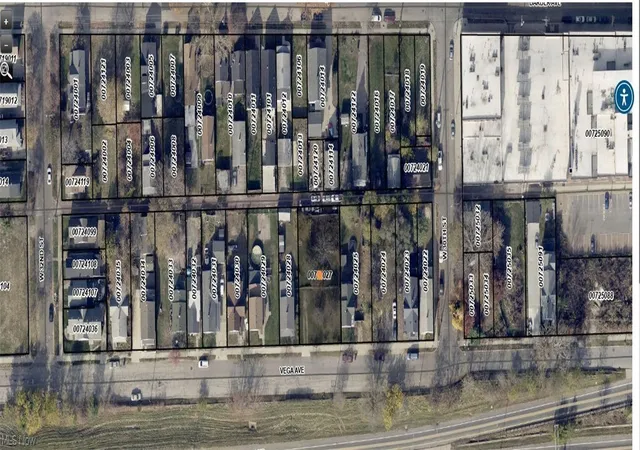 Photo 4 of Land for sale at Vega Ave, Cleveland, OH 44113 | MLS# 5189591 | Listing updated on 2026-08-31