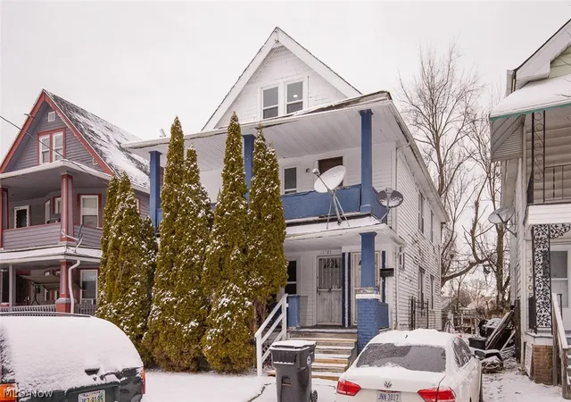 Homes for sale in Cleveland, OH | 11701 Ablewhite Ave, Cleveland, OH 44108 | MLS# 5187988