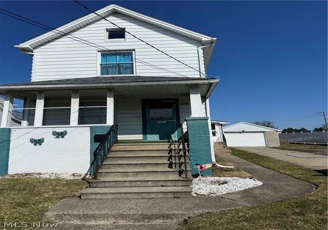 Homes for sale in Youngstown, OH | 374 Tenney Ave, Youngstown, OH 44405 | MLS# 5189852