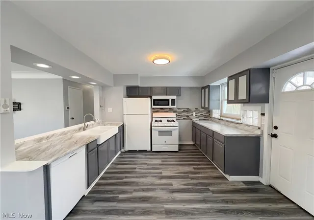 Photo 2 of Single family home for sale at 18715 Libby Rd, Maple Heights, OH 44137 | MLS# 5190165 | Listing updated on 2026-09-01