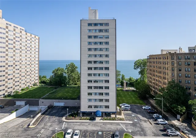 Photo 1 of Sale Pending at 12520 Edgewater Dr #1609, Lakewood, OH 44107 | MLS# 5190083 | Listing updated on 2026-09-01