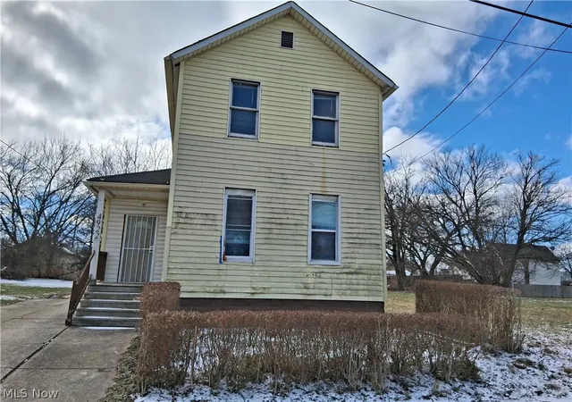 Single family home for sale at 4922 Anson Ave, Cleveland, OH 44127 | MLS# 5190286