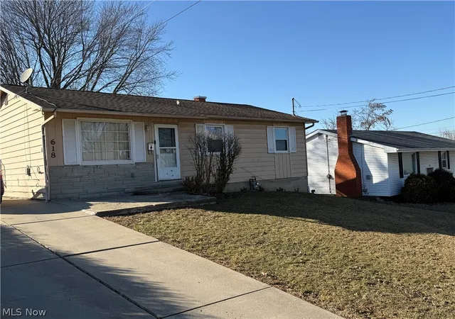 2nd image of 618 N Hartford Ave, Youngstown, OH 44509 | MLS# 5190343