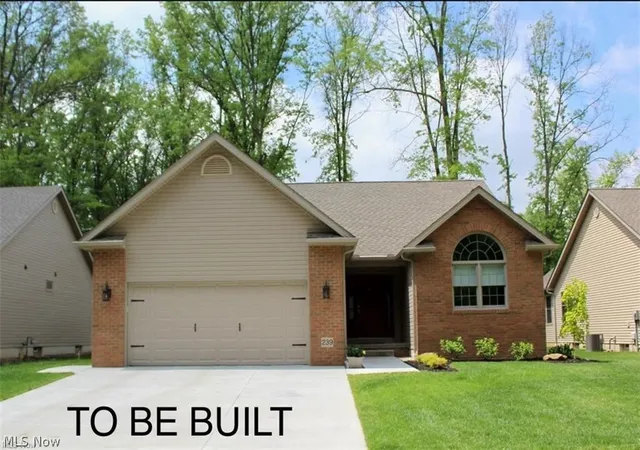 1st image of 117 Lucretia Ln #Lot 3, Columbiana, OH 44408 | MLS# 5190053