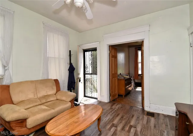 Photo 3 of Single family home for sale at 5403 Spencer Ave, Cleveland, OH 44103 | MLS# 5189110 | Listing updated on 2026-03-20