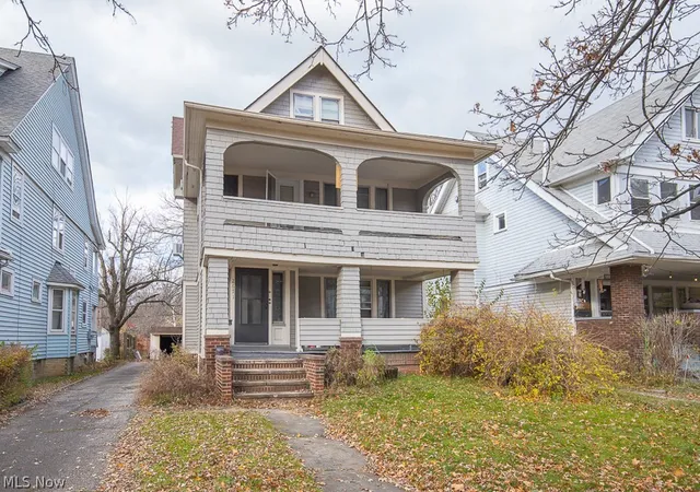 Photo 1 of Multi family home for sale at 2671 Hampshire Rd, Cleveland, OH 44106 | MLS# 5190385 | Listing updated on 2026-06-09