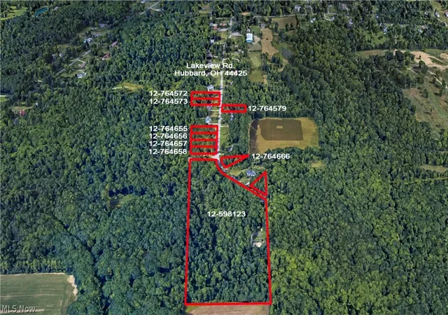 Land for sale at Lakeview Dr, Hubbard, OH 44425 | MLS# 5191335
