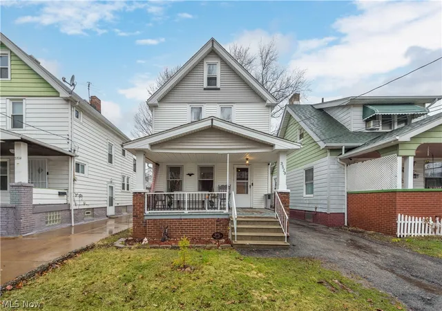 Homes for sale in Cleveland, OH | 3520 Cypress Ave, Cleveland, OH 44109 | MLS# 5190735