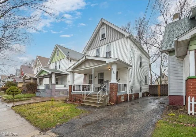 Homes for sale in Cleveland, OH | 3520 Cypress Ave, Cleveland, OH 44109 | MLS# 5190735