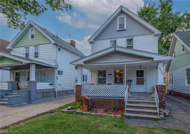 Homes for sale in Cleveland, OH | 3520 Cypress Ave, Cleveland, OH 44109 | MLS# 5190735