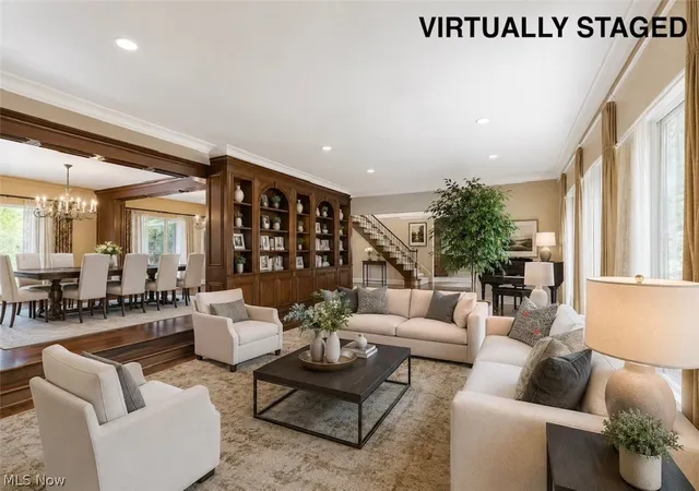 Photo 2 of Mansion for sale at 4411 University Pkwy, University Heights, OH 44118 | MLS# 5191515 | Listing updated on 2026-10-06