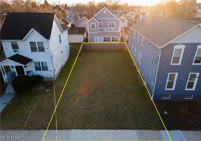 Photo 2 of Land for sale at W 33rd Street, Cleveland, OH 44113 | MLS# 5191499 | Listing updated on 2026-03-09