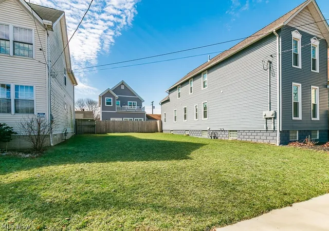 Photo 4 of Land for sale at W 33rd Street, Cleveland, OH 44113 | MLS# 5191499 | Listing updated on 2026-03-09
