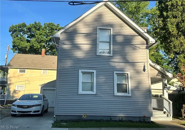 Photo 1 of Single family home for sale at 3856 W 23rd Street, Cleveland, OH 44109 | MLS# 5191698 | Listing updated on 2026-07-02
