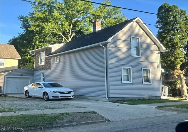 Photo 2 of Single family home for sale at 3856 W 23rd Street, Cleveland, OH 44109 | MLS# 5191698 | Listing updated on 2026-07-02