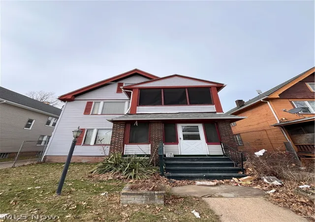 Photo 1 of Multi family home for sale at 1286 E 134th Street, Cleveland, OH 44112 | MLS# 5191739 | Listing updated on 2026-09-29