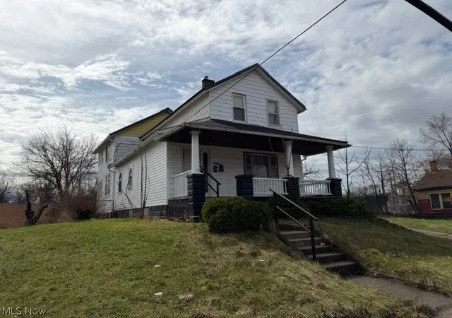 Homes for sale in Cleveland, OH | 7120 Canton Ave, Cleveland, OH 44105 | MLS# 5192479