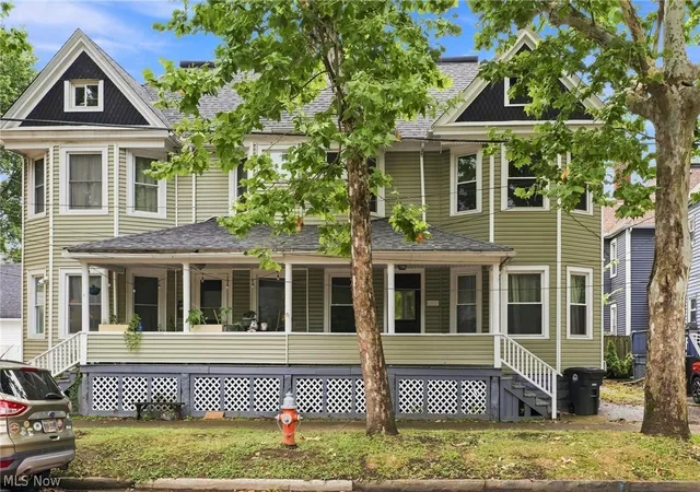 Photo 1 of Multi family home for sale at 1303 Castle Ave, Cleveland, OH 44113 | MLS# 5192227 | Listing updated on 2026-08-24