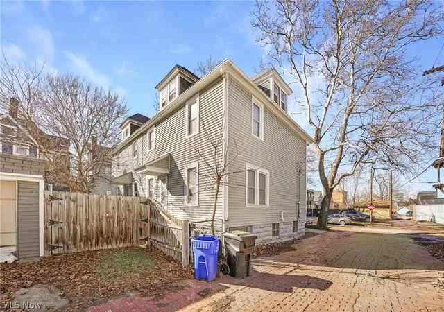 Photo 25 of Multi family home for sale at 1303 Castle Ave, Cleveland, OH 44113 | MLS# 5192227 | Listing updated on 2026-08-24