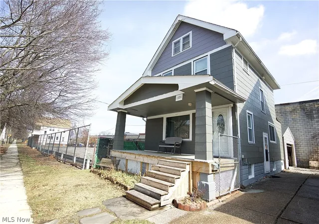 Homes for sale in Cleveland, OH | 1591 W 116Th St, Cleveland, OH 44102 | MLS# 5192771