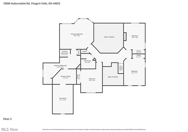 4th image of 10560 Auburndale Rd, Chagrin Falls, OH 44023 | MLS# 5192107