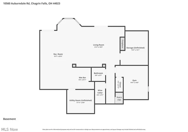 5th image of 10560 Auburndale Rd, Chagrin Falls, OH 44023 | MLS# 5192107