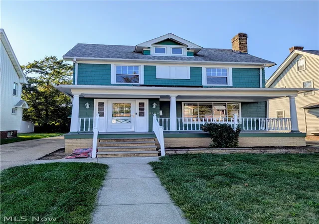 Photo 1 of Single family home for sale at 2108 Marlindale Rd, Cleveland, OH 44118 | MLS# 5192910 | Listing updated on 2026-07-29