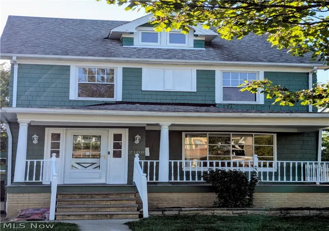 Photo 2 of Single family home for sale at 2108 Marlindale Rd, Cleveland, OH 44118 | MLS# 5192910 | Listing updated on 2026-07-29