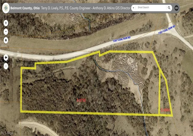 Photo 3 of Land for sale at V/l Shephard, Bethesda, OH 43719 | MLS# 5192451 | Listing updated on 2026-07-29