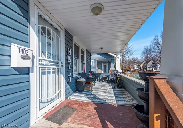 2nd image of 1402 E 185th St, Cleveland, OH 44110 | MLS# 5192311