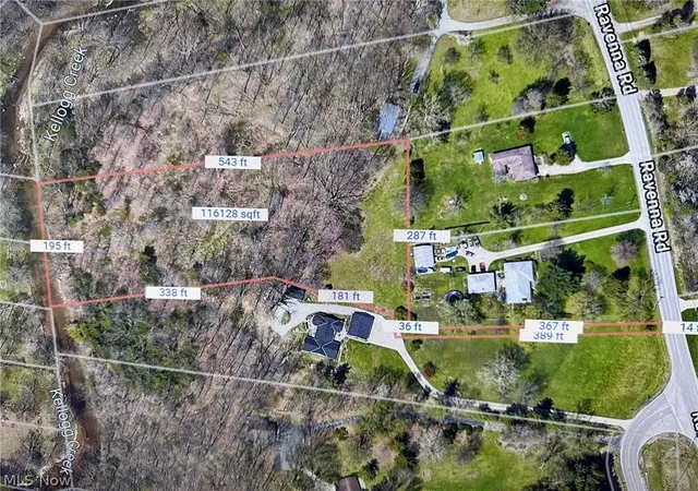 Land for sale at Ravenna Rd, Painesville, OH 44077 | MLS# 5193817
