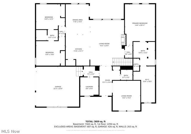 Photo 46 of Single family home for sale at 2848 Galway Dr, Brunswick, OH 44212 | MLS# 5194141 | Listing updated on 2026-08-01