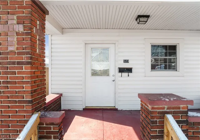 Photo 4 of Single family home for sale at 523 Union St, Martins Ferry, OH 43935 | MLS# 5194526 | Listing updated on 2026-06-05