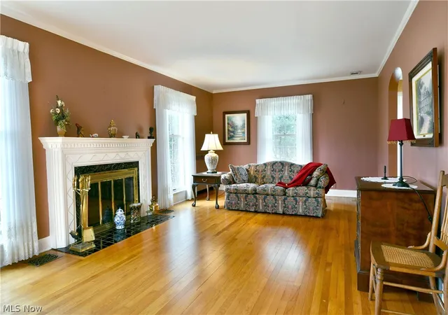 5th image of 641 Fairway Dr Ne, Warren, OH 44483 | MLS# 5193926