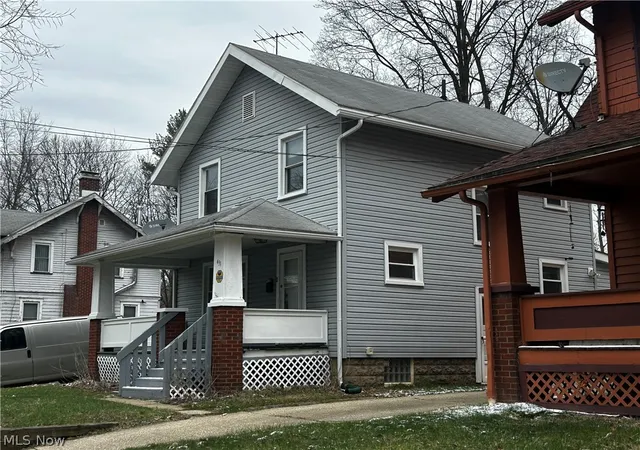 Homes for sale in Akron, OH | 431 Noah Ave, Akron, OH 44320 | MLS# 5194630