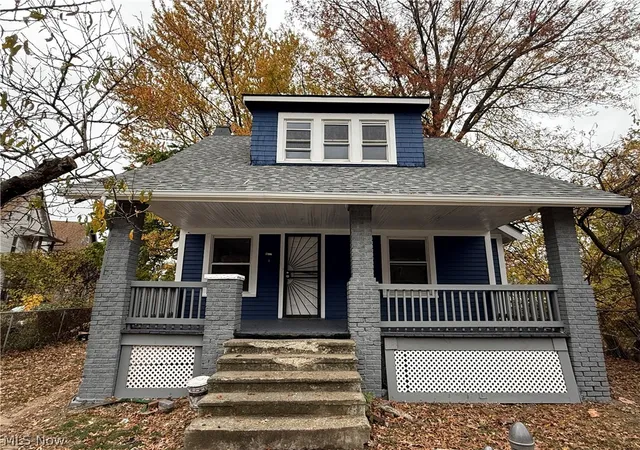 Photo 1 of Single family home for sale at 1140 E 144 Street, Cleveland, OH 44110 | MLS# 5194551 | Listing updated on 2026-09-17