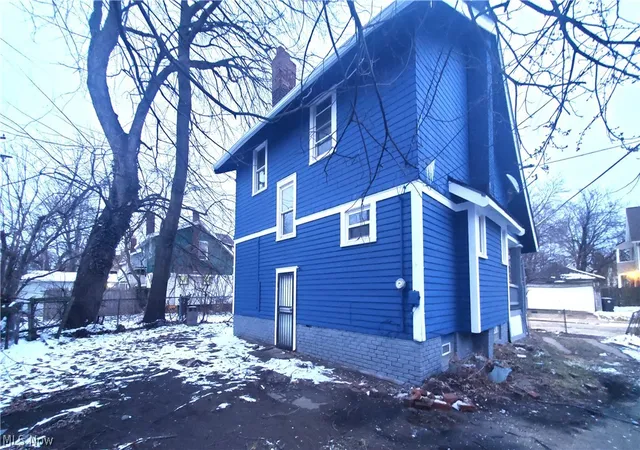 Photo 3 of Single family home for sale at 1140 E 144 Street, Cleveland, OH 44110 | MLS# 5194551 | Listing updated on 2026-09-17