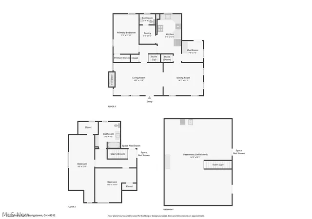 33rd image of 123 Melrose Ave, Youngstown, OH 44512 | MLS# 5194634