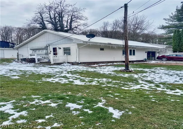 Homes for sale in Sherrodsville, OH | 8090 Maple St Sw, Sherrodsville, OH 44675 | MLS# 5194766