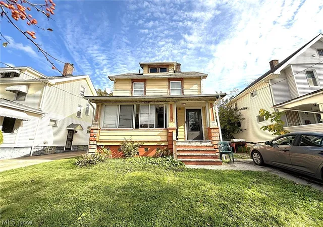 Homes for sale in Cleveland, OH | 3309 E 137th St, Cleveland, OH 44120 | MLS# 5194799