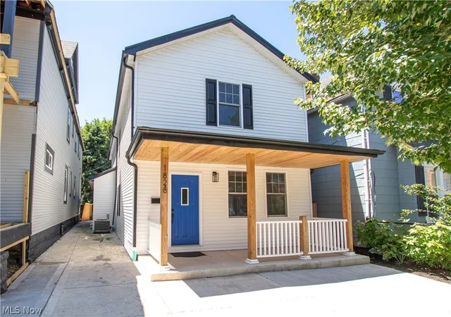 Homes for sale in Cleveland, OH | 1828 W 57th St, Cleveland, OH 44102 | MLS# 5194709