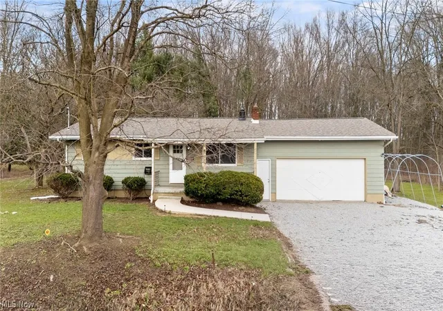 Photo 2 of Single family home for sale at 1835 Windham Rd, Newton Falls, OH 44444 | MLS# 5194520 | Listing updated on 2026-07-07