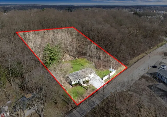 Photo 40 of Single family home for sale at 1835 Windham Rd, Newton Falls, OH 44444 | MLS# 5194520 | Listing updated on 2026-07-07