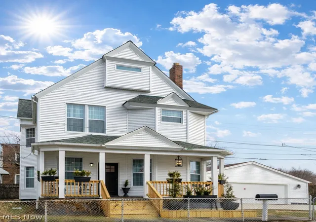 Photo 1 of Single family home for sale at 1417 W 77th Street, Cleveland, OH 44102 | MLS# 5193782 | Listing updated on 2026-08-20
