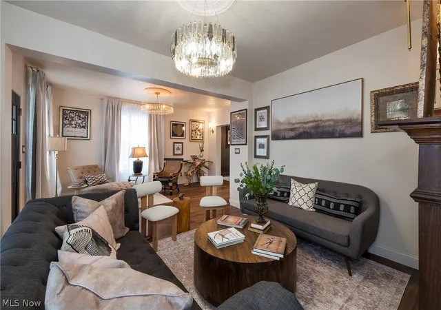 Photo 3 of Single family home for sale at 1417 W 77th Street, Cleveland, OH 44102 | MLS# 5193782 | Listing updated on 2026-08-20