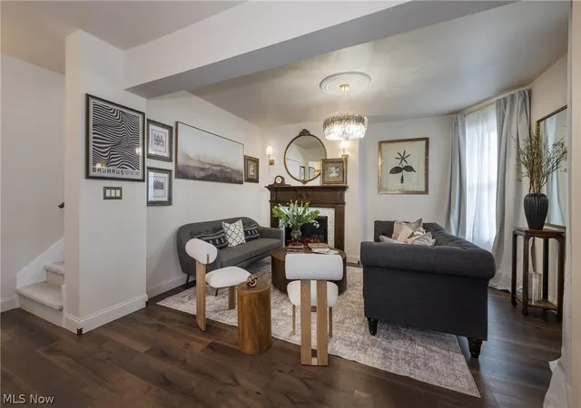 Photo 4 of Single family home for sale at 1417 W 77th Street, Cleveland, OH 44102 | MLS# 5193782 | Listing updated on 2026-08-20